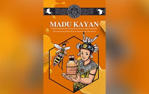 Madu Kayan